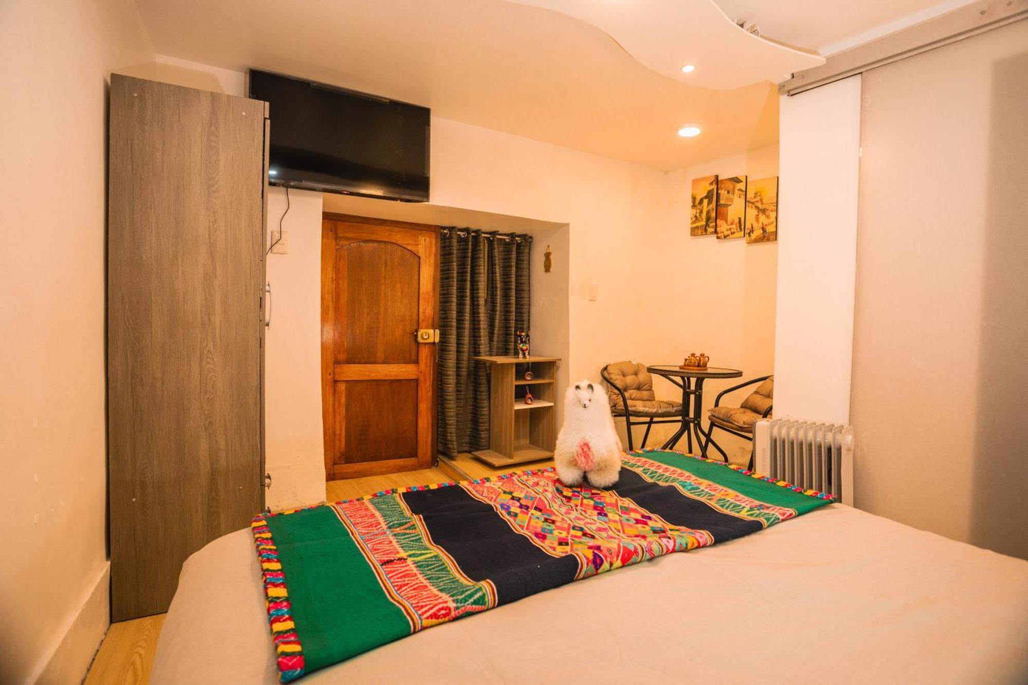 Hotel Rumiuma Boutique Cuzco