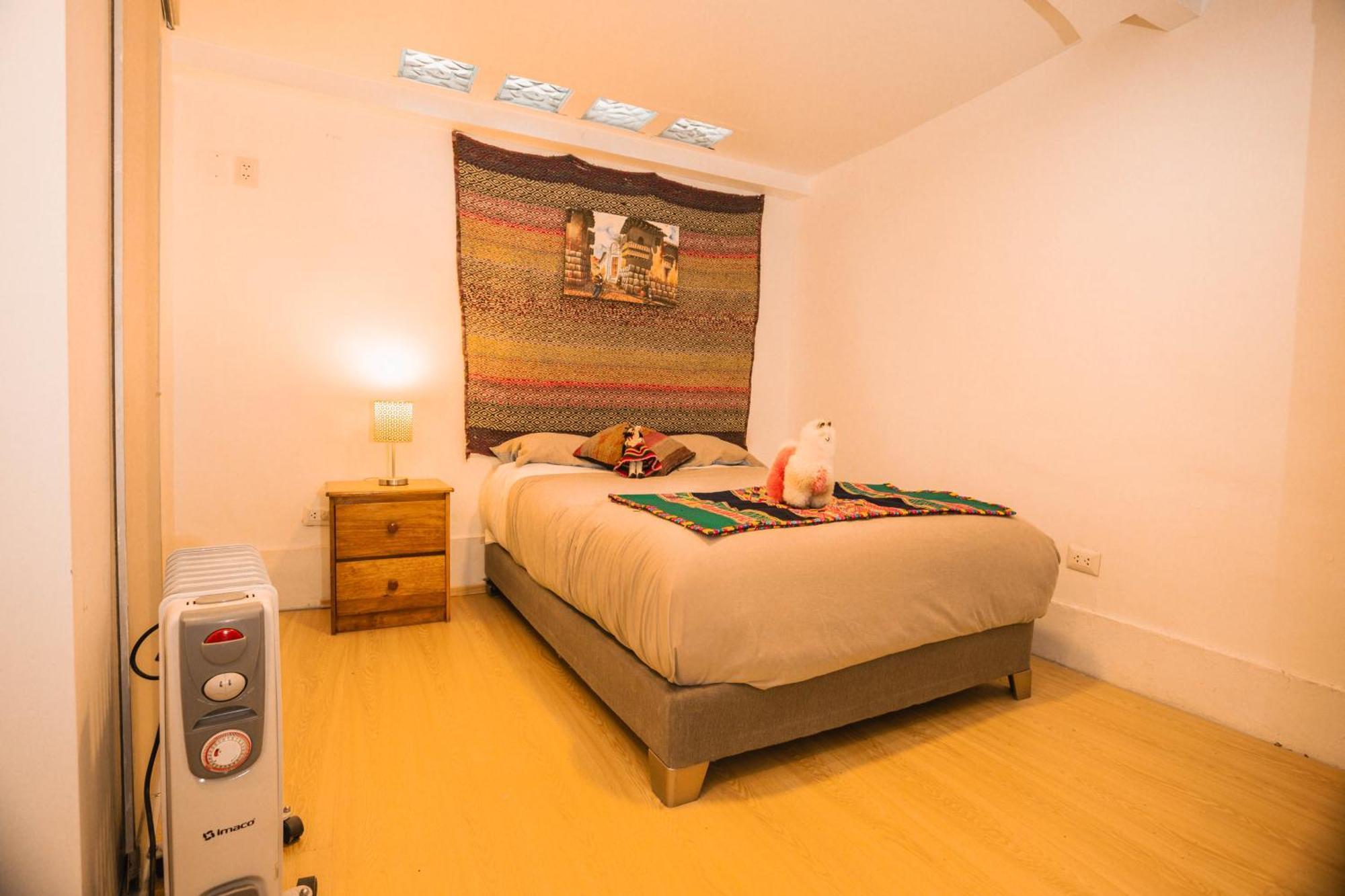 Rumiuma Boutique Hotel Cuzco